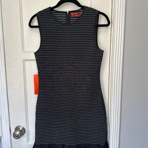 Simon Miller Smocked Mini Dress - Brand New